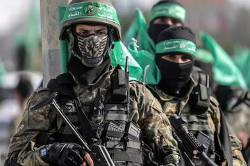 حماس: صهیونیست‌ها در کل کرانه باختری زیر ضربات سهمگین مقاومت قرار دارند