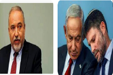 لیبرمن: نتانیاهو و اسموتریچ اقتصاد «اسرائیل» را نابود می‌کنند