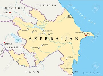 موافقت ایران با تنوع بخشی اتصال جمهوری‌آذربایجان به نخجوان از خاک کشورمان