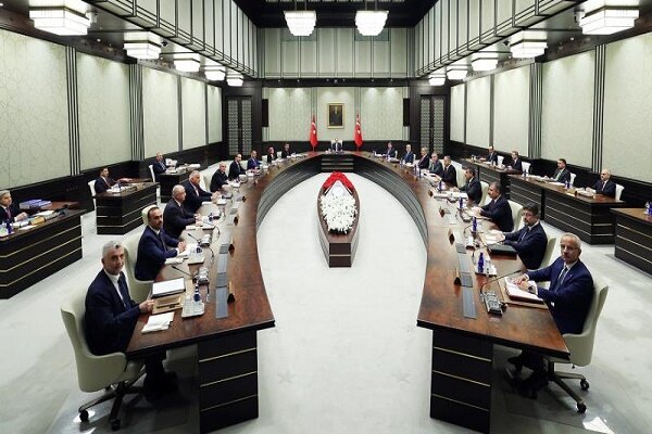 Erdoğan başkanlığında İstanbul'da güvenlik toplantısı yapılacak Erdoğan başkanlığında İstanbul'da güvenlik toplantısı yapılacak