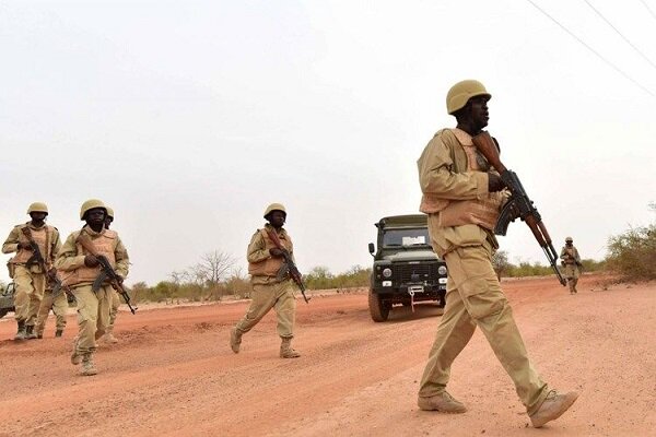 Burkina Faso police killed 40 terrorists after ambush
