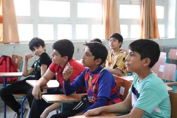 کانونهای فرهنگی تربیتی بستری مناسب برای پرورش دانش آموزان