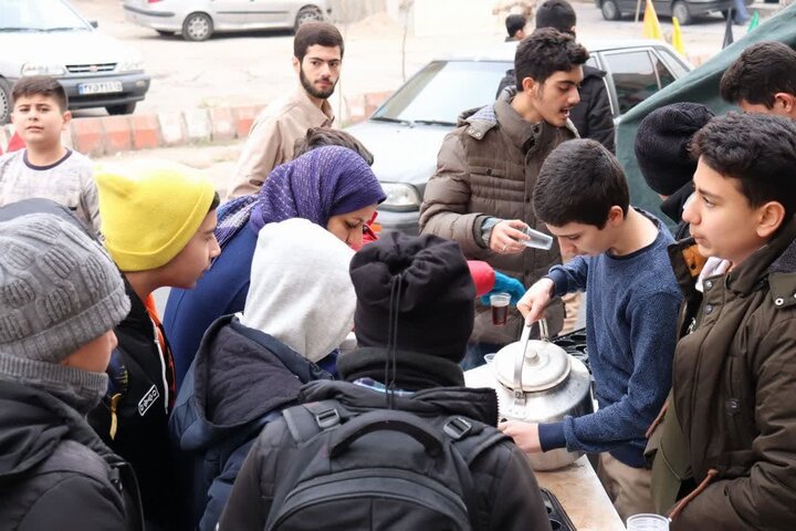 کانونهای فرهنگی تربیتی بستری مناسب برای پرورش دانش آموزان