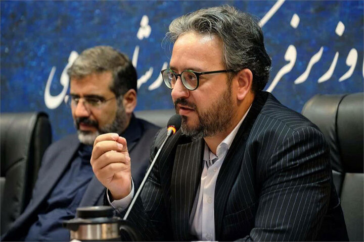 سموعی دبیر شورای اطلاعرسانی وزارت ارشاد شد