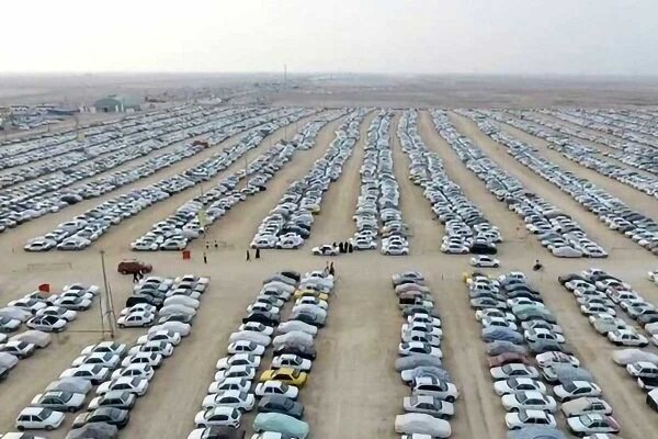 تدارک ۴۰۰ هکتار پارکینگ در شهر مهران برای زائران اربعین حسینی تدارک ۴۰۰ هکتار پارکینگ در شهر مهران برای زائران اربعین حسینی