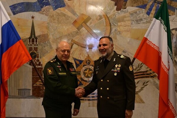 Tehran is Moscow's strategic partner: Russian cmdr.