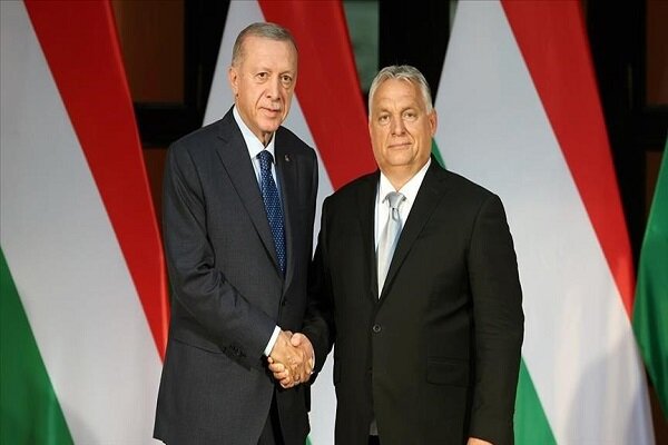 مجارستان بر تقویت همکاری با ترکیه تأکید کرد