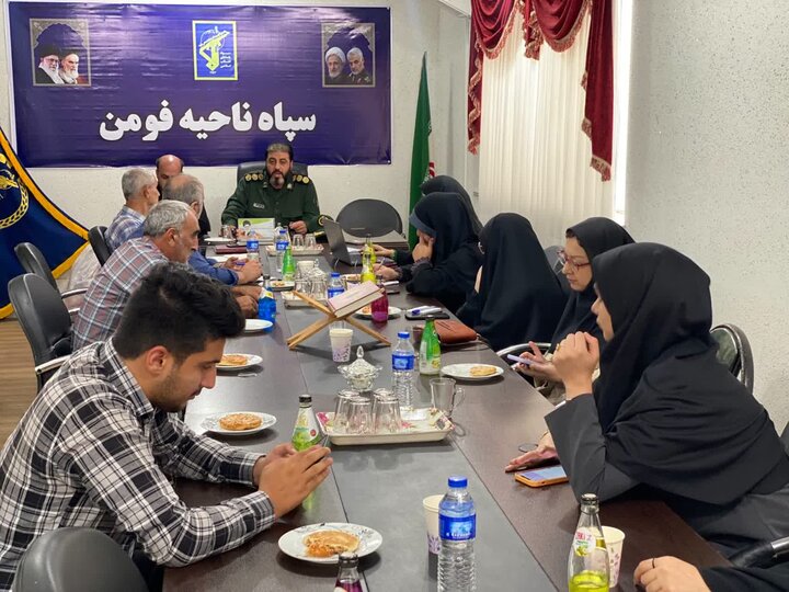 خبرنگاران در خط مقدم جنگ نرم و ترکیبی دشمنان هستند