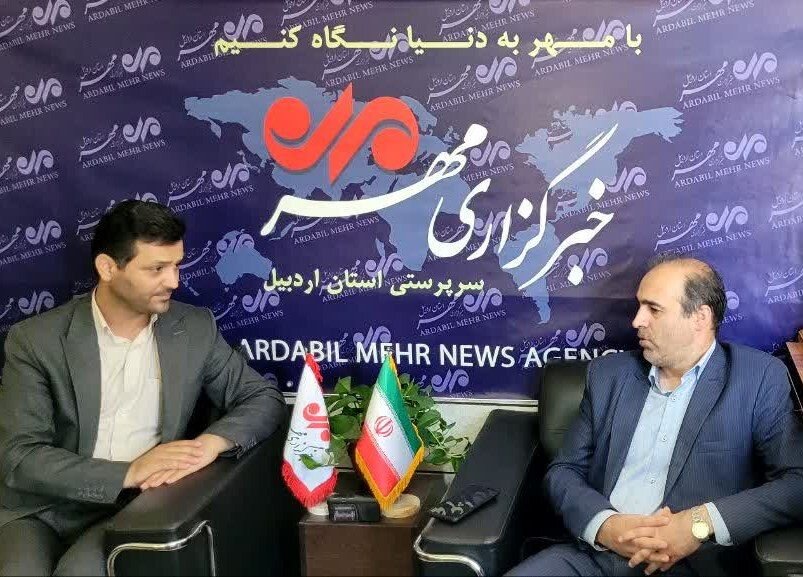 معرفی اردبیل به عنوان «استان سبز» تا پایان امسال