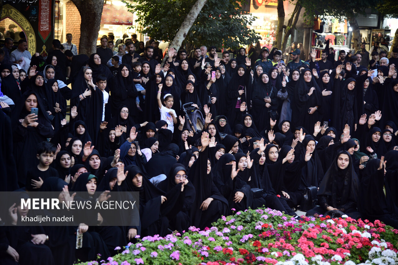 اینجا هزاران دختر دهه‌هشتادی میدان‌دار فرهنگ ایرانی اسلامی هستند