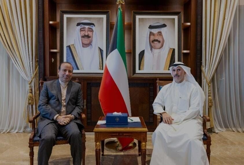 نائب وزير الخارجية الكويتي: استئناف التعاون بين طهران والرياض احد ركائز الاستقرار والامن الاقليميين