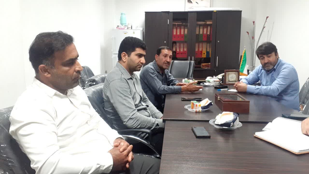 مشکلات آموزش و پرورش بخش امام حسن پیگیری می شود