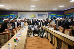 نخستین اجلاسیه بین‌المللی مساجد جهان اسلام
