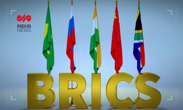 نشست سران «بریکس»/ رئیس‌جمهور چین وارد آفریقای جنوبی شد