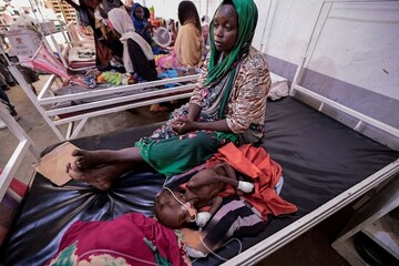 قربانی شدن ۵۰۰ کودک طی ۴ ماه جنگ داخلی در سودان