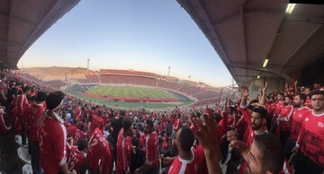 هواداران تراکتور و پرسپولیس مراقب باشند/ یک خودرو نباید باشد!