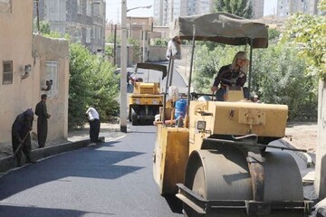 ۱۸۰ پروژه زودبازده تا پایان سال افتتاح می‌شود/اجرایی نشدن طرح اگو در منطقه ۶ شهرداری مشهد
