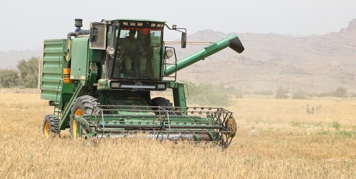 ۱۰ میلیون تن گندم از زارعان کشور خریداری شد