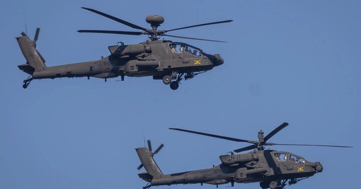 US approves $12 bn Apache helicopter sale to Poland