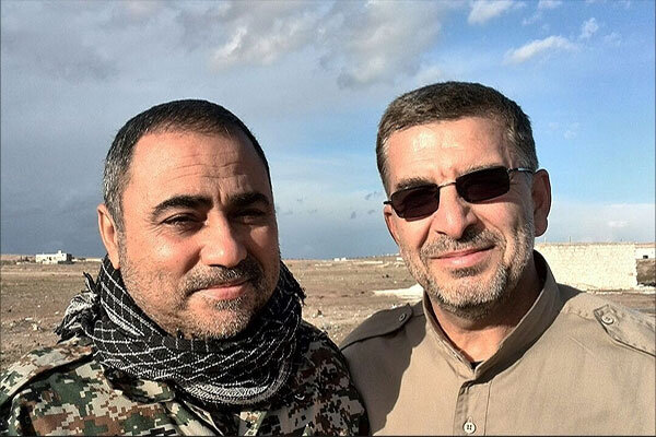 فرماندهای که پس ازجنگ میوهفروشیومسافرکشی کرد و درسوریه شهید شد