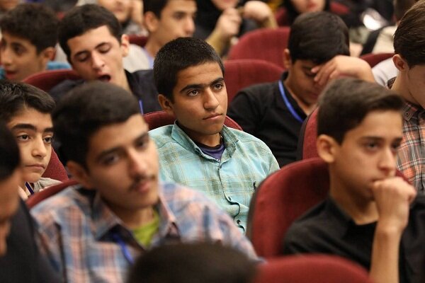 سه روز جذاب برای کتابخوان ترین دانش آموزان ایران