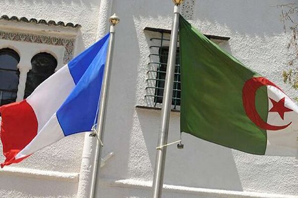 دست رد الجزایر به سینه فرانسه