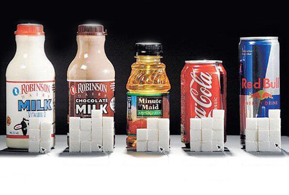 مخدّری به نام «قند»/ اعتیاد خاموش و شیرین!