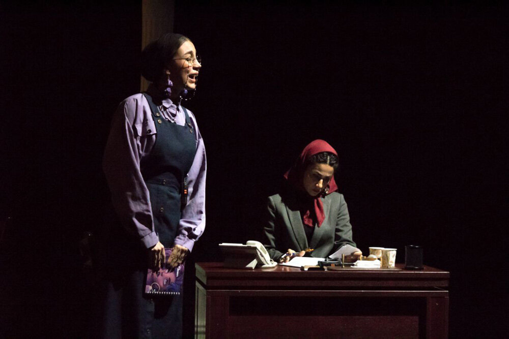 «اتاق عروس» در تئاتر ایران برپا شد/ چالشهای یک ازدواج