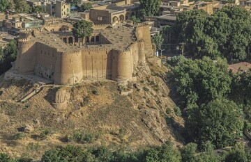 آخرین خبرها از ثبت جهانی «دره خرم‌آباد» و «فلک‌الافلاک»/ پرونده ۲۰ دی‌ماه به یونسکو می‌رود