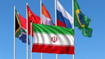جمهوری اسلامی ایران عضو بریکس شد