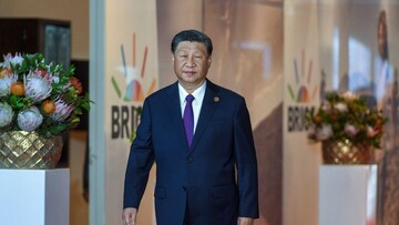 چرا رئیس جمهور چین در اجلاس «بریکس» سخنرانی نکرد؟