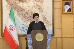 زبان گویای مردم ایران برای بیان حقایق به دولت‌ها و ملت‌ها خواهم بود