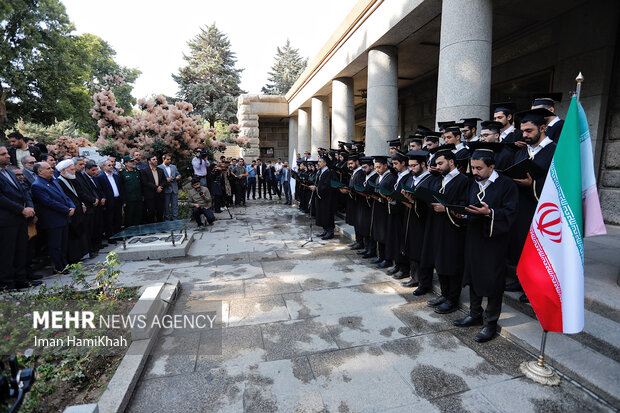 National Doctors' Day commemorated at Avicenna tomb
