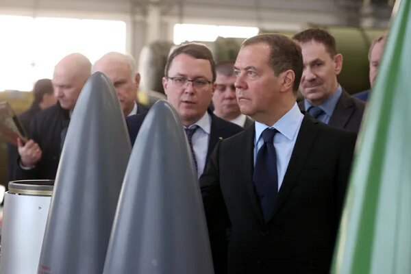 Russia may annex Georgian breakaway regions: Medvedev
