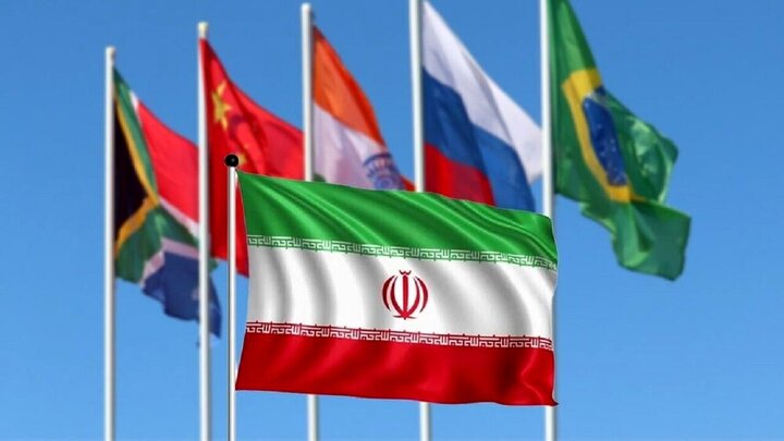 İran, BRICS'e üye oldu
