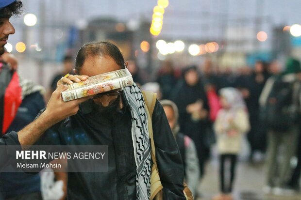 آغاز موج بازگشت زائران اربعین/ تمهیدات برای بازگشت مهیا شده است