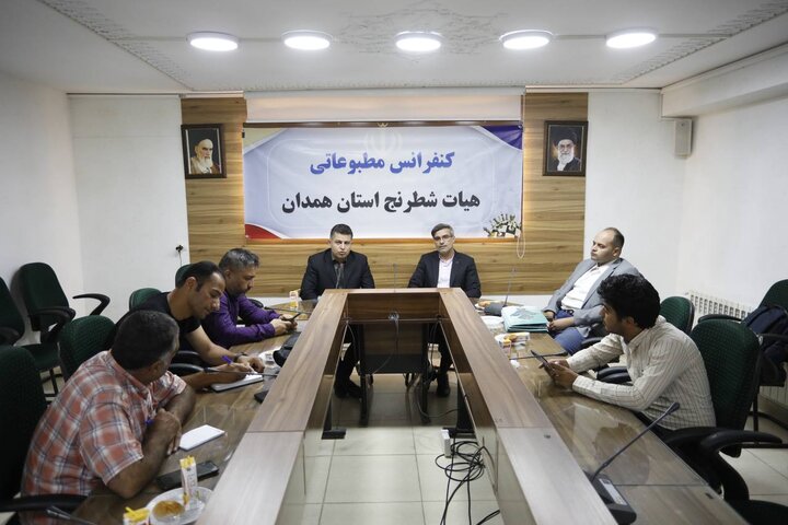 ۷۰۰ شطرنجباز در جام بینالمللی ابنسینا همدان شرکت کردهاند