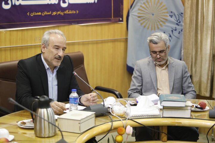 ۹ هزار دانشجو در دانشگاه پیام نور استان همدان تحصیل میکنند