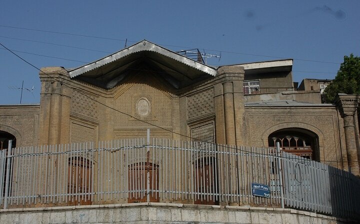 مرمت سقف خانه تاریخی «میرملاس» در خرم‌آباد انجام می‌شود