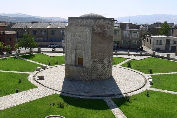 Urmia; historic UNESCO-registered Iranian city