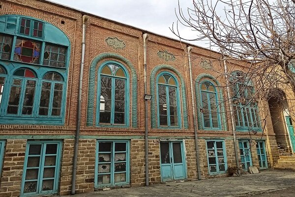 Urmia; historic UNESCO-registered Iranian city
