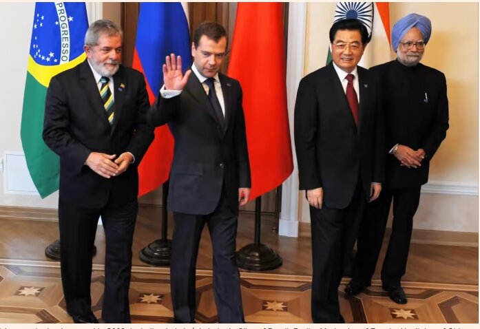 کابوسِ ژوهانسبورگ/ چرا غرب نگران گسترش «بریکس» است؟