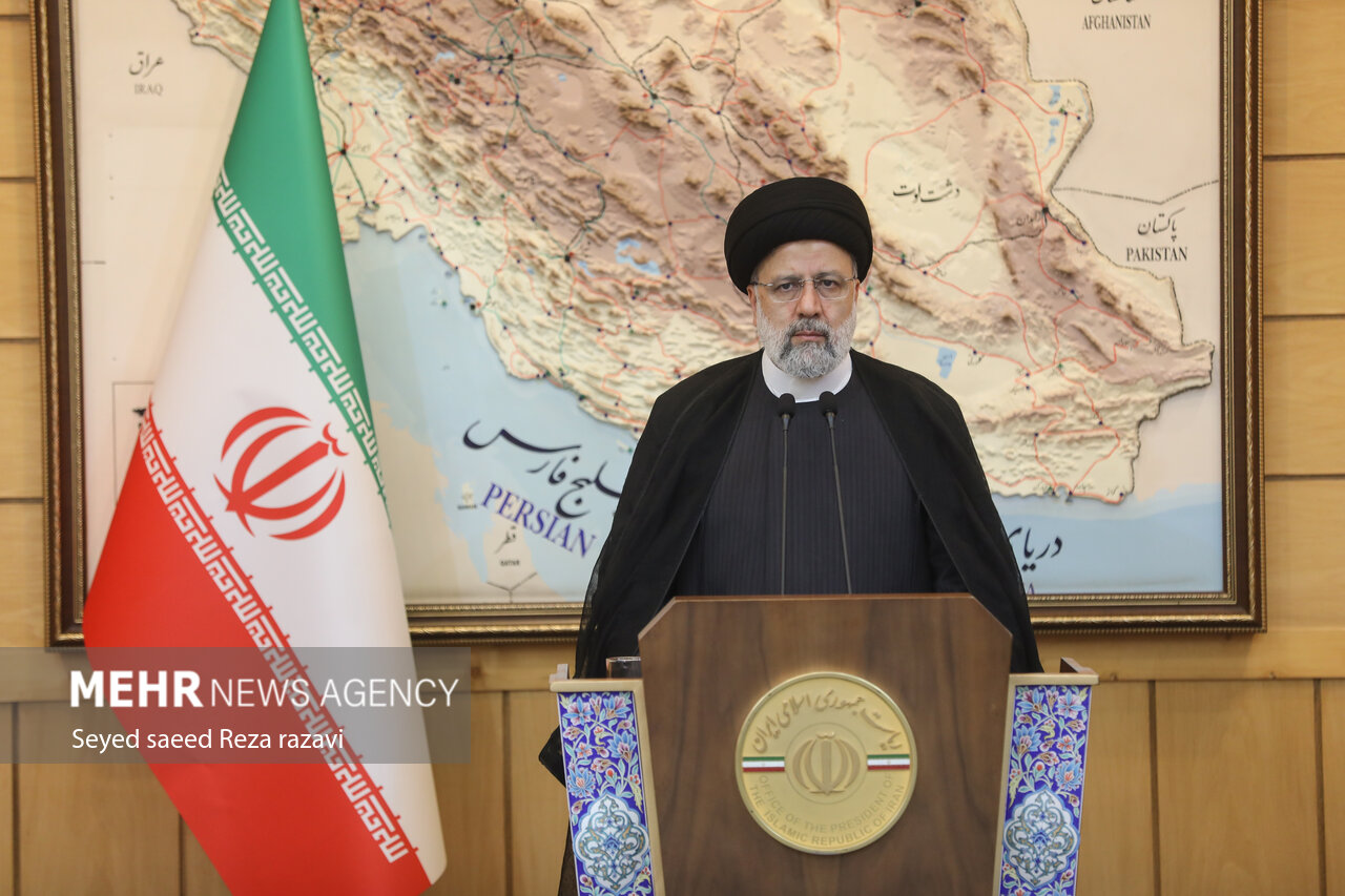 رئیسی: رکورد تجارت ایران شکست/ عضویت در بریکس سیاست انتخابی بود