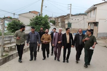 بهره برداری از ۱۵۷ پروژه شاخص در روستاهای مازندران