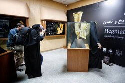 بازدید ۱۵۷ هزار نفر از موزه‌های استان همدان
