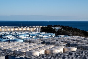 Japan reseales Fukushima wastewater into Pacific ocean