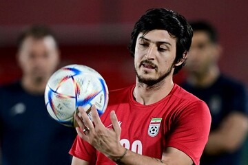 Sardar Azmoun; 'Iranian Messi' - Mehr News Agency