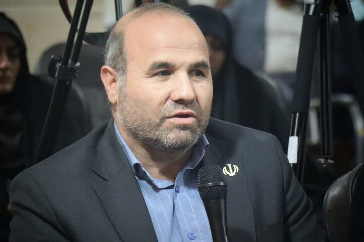 نقش زرین «حماسه انتخاب» در سمنان حک می شود