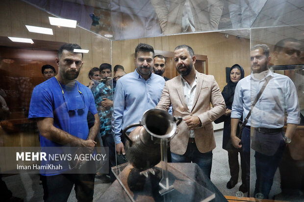 تعجب مدیر موزه ملی از لغو ناگهانی نمایشگاه هگمتانه
