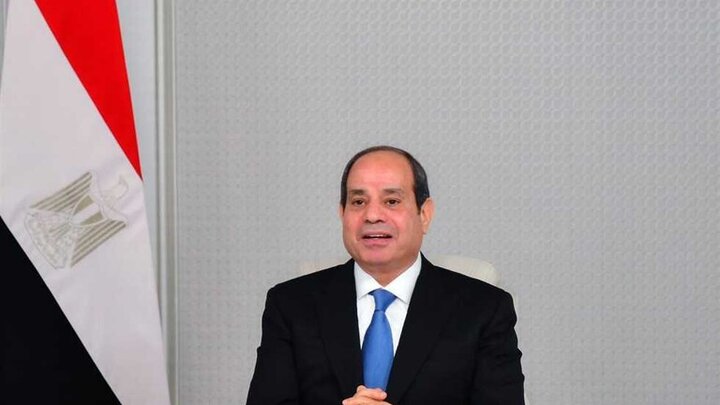 واکنش عبدالفتاح السیسی به عضویت رسمی مصر در بریکس